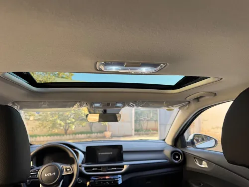 Kia K3 2025 Toute options