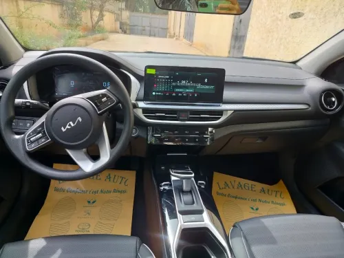 Kia K3 2025 Toute options