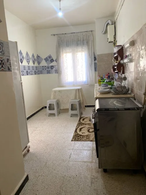 Location vacances Appartement F3 Alger Zeralda