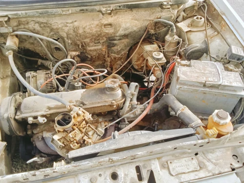 Fiat Uno 1992 Uno