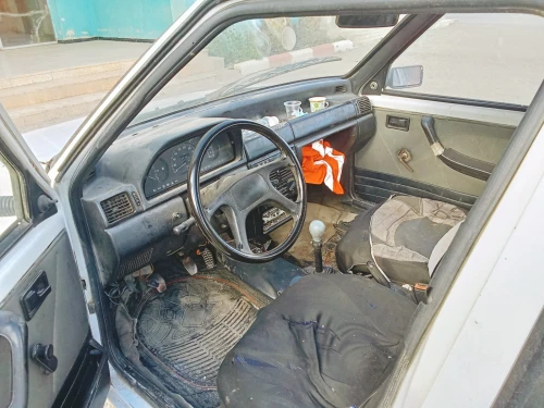 Fiat Uno 1992 Uno