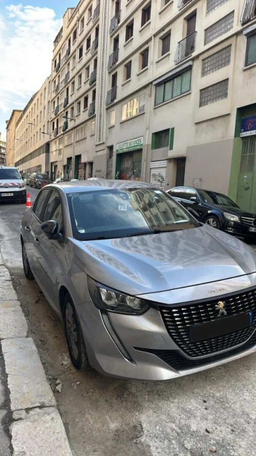 Peugeot 208 2022 Style