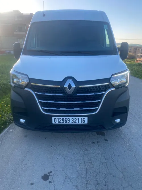 Renault MASTER 2021