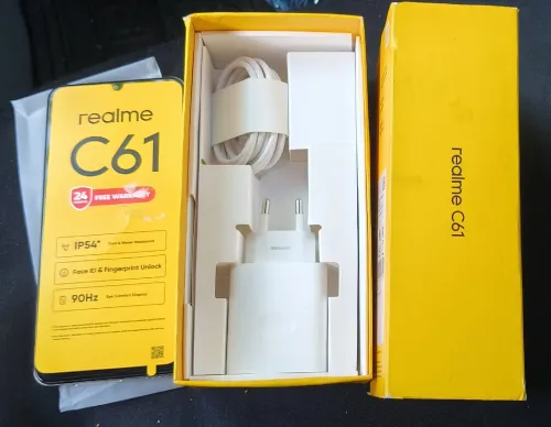 Realme C61