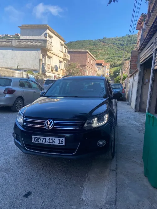 Volkswagen Tiguan 2014 Cupe