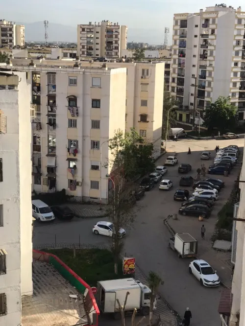 Vente Appartement F3 Alger Bab ezzouar