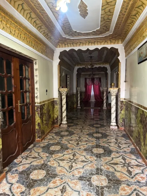 Vente Villa Guelma Bouchegouf