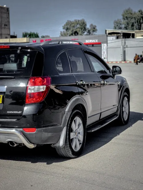Chevrolet Captiva 2009 LTZ