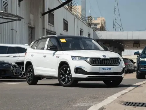 Skoda kamiq 2025 GT