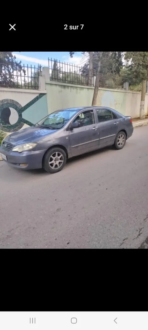 BYD F3 2008 F3