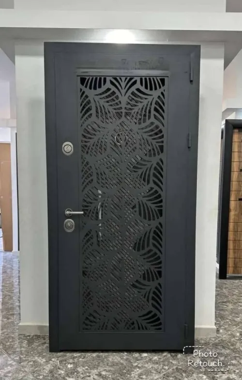 Des portes extérieur 