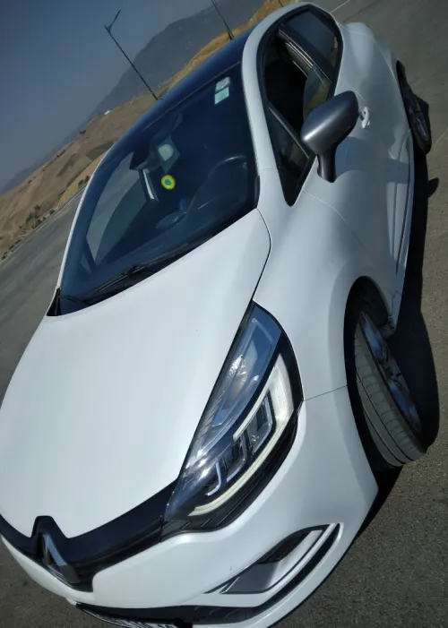Renault Clio 4 2019 GT Line +