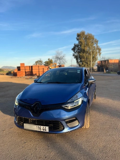 Renault Clio 4 2016 GT Line +