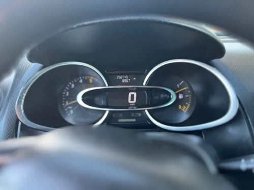 Renault Clio 4 2016 GT Line +