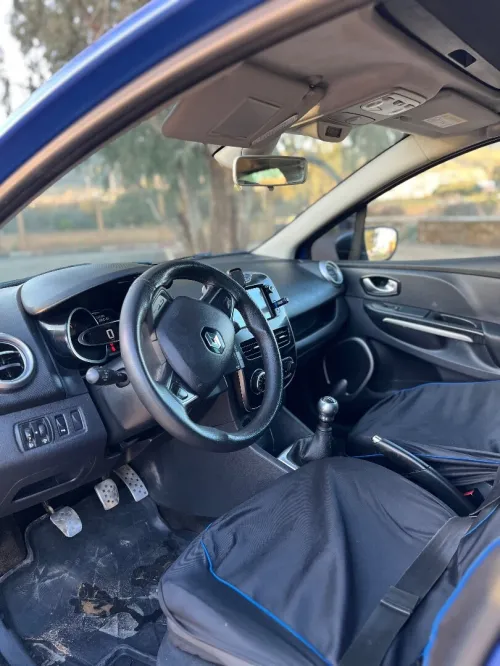 Renault Clio 4 2016 GT Line +