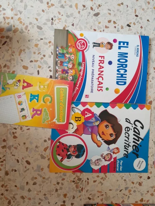 Livres extra scolaire 