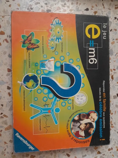 Jeux de société 
