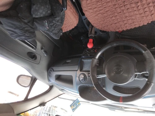 Chevrolet Spark 2010 Lite Base