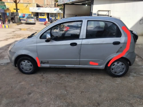 Chevrolet Spark 2010 Lite Base