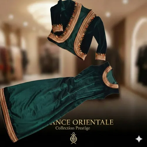 Ensemble robe + veste