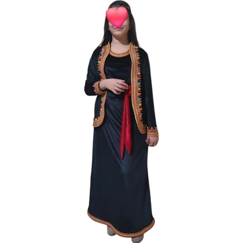 Ensemble robe + veste