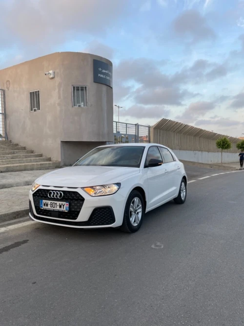 Audi A1 2022 