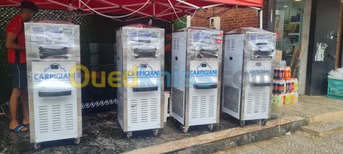 Machine ice crime