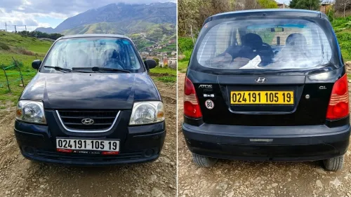 Hyundai Atos 2005 GL