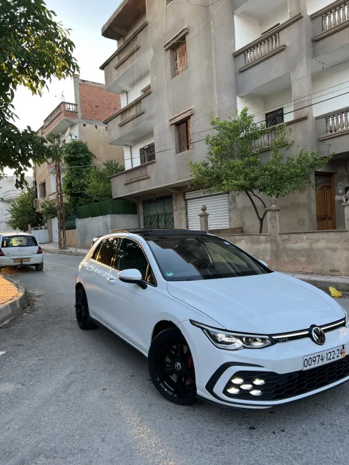 Volkswagen Golf 8 2022 GTE