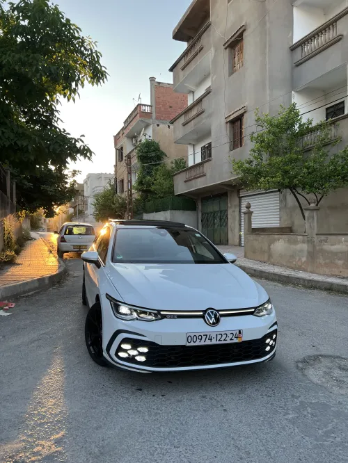 Volkswagen Golf 8 2022 GTE