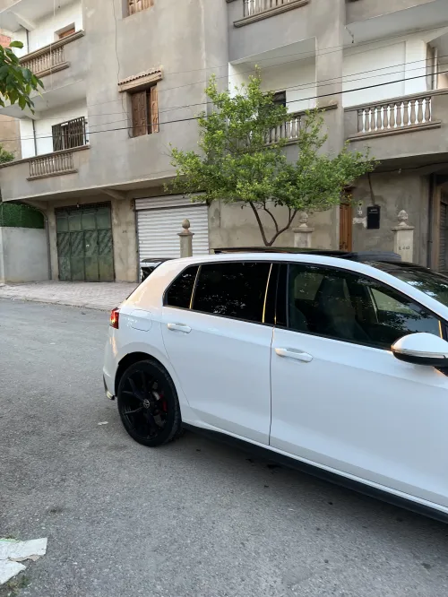 Volkswagen Golf 8 2022 GTE