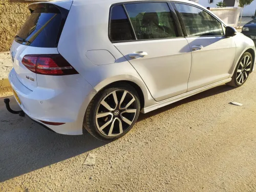 Volkswagen Golf 7 2016 Carate plus finition R ligne gtd