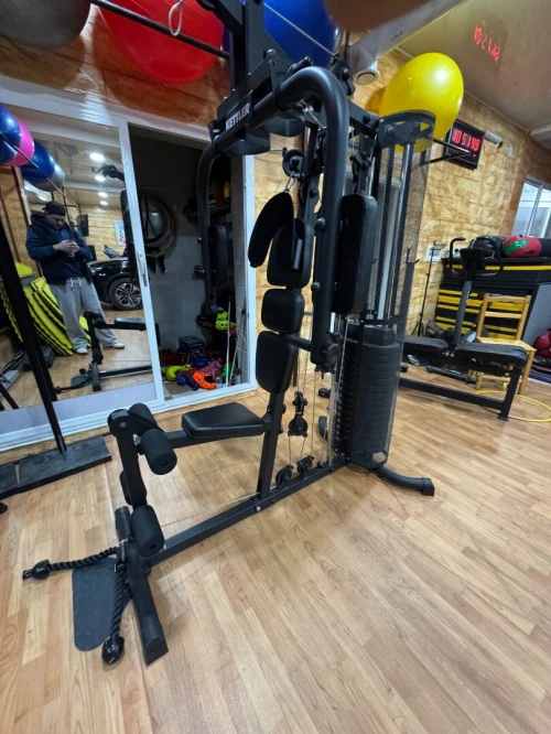 Presse de musculation