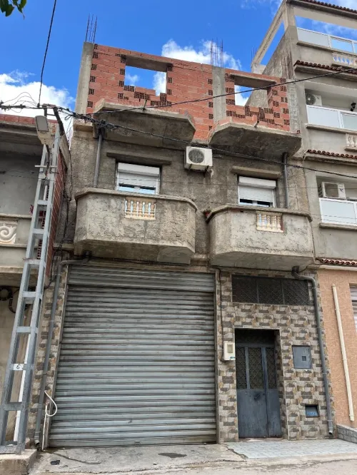 Vente Villa Sétif Setif