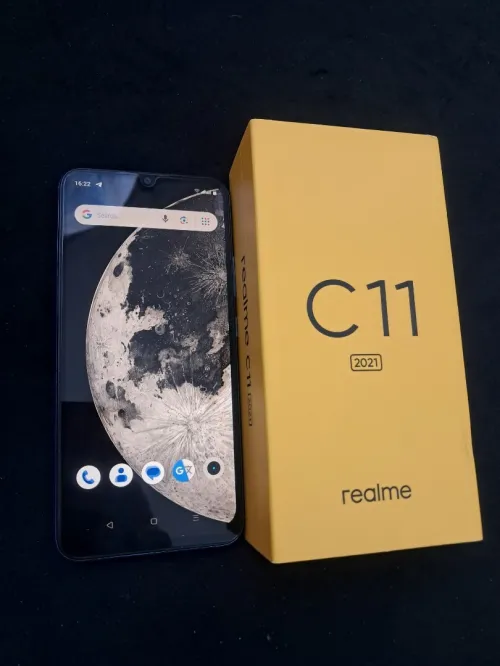 Realme C11 2021 4GB RAM