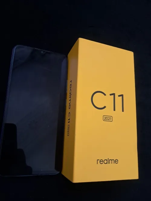 Realme C11 2021 4GB RAM