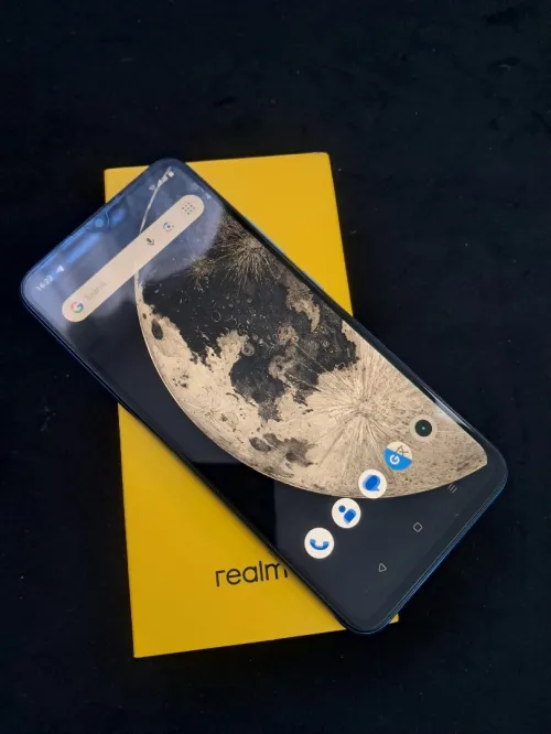 Realme C11 2021 4GB RAM