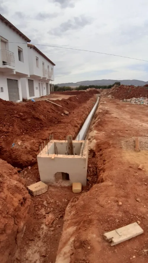 Entreprise de construction 