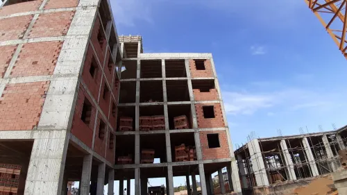Entreprise de construction 