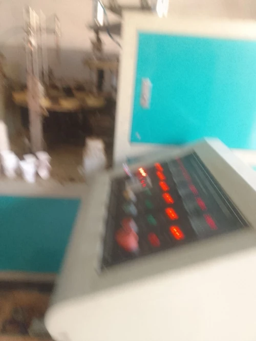 Machine de fabrication de gobelet