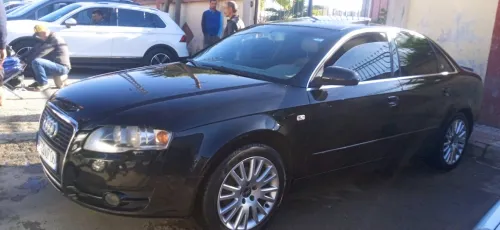 Audi A4 2007 A4