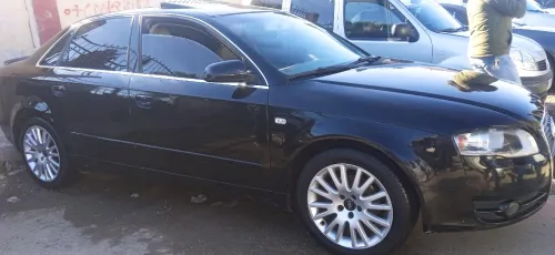 Audi A4 2007 A4