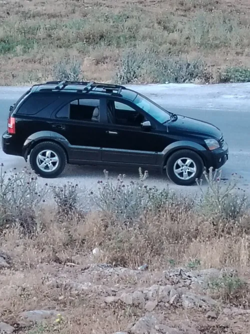 Kia Sorento 2007 La touts