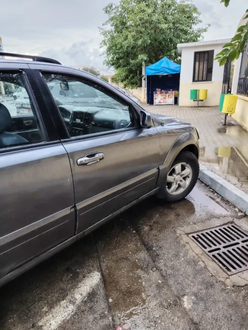 Kia Sorento 4x4 2007 2.5