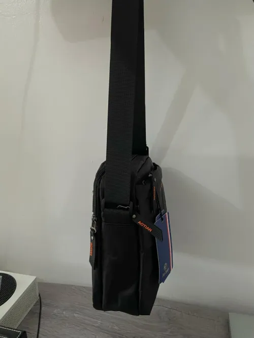 Sacoche noir Original la marque Aotian high Quality  Qualité nkaya bzf  Disponible la livraison