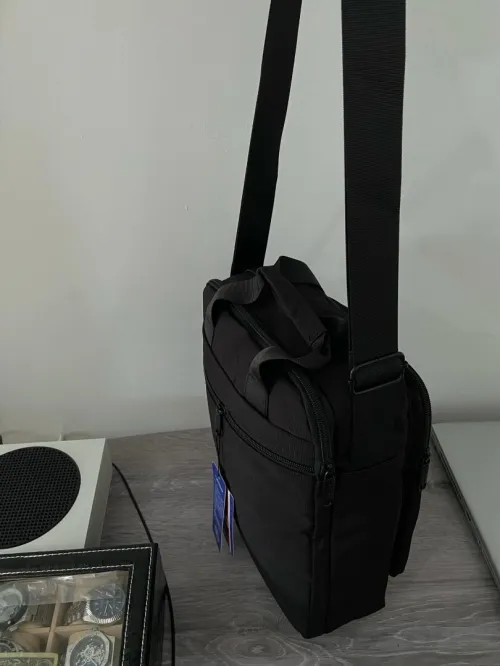 Sacoche noir Original la marque Aotian high Quality  Qualité nkaya bzf  Disponible la livraison
