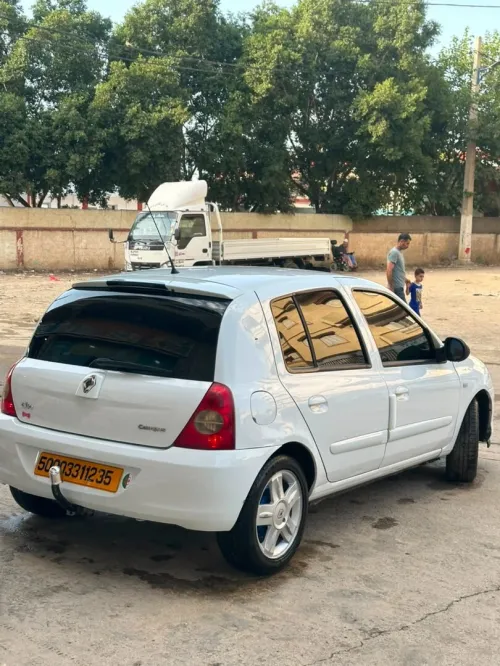 Renault Clio Campus 2012 Bye bye