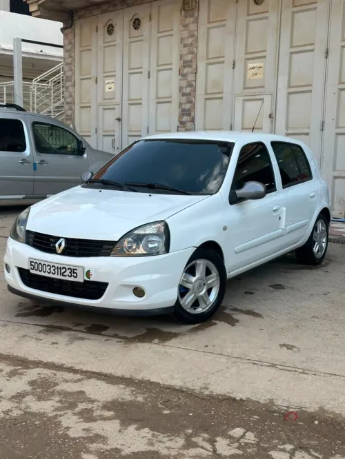 Renault Clio Campus 2012 Extreme