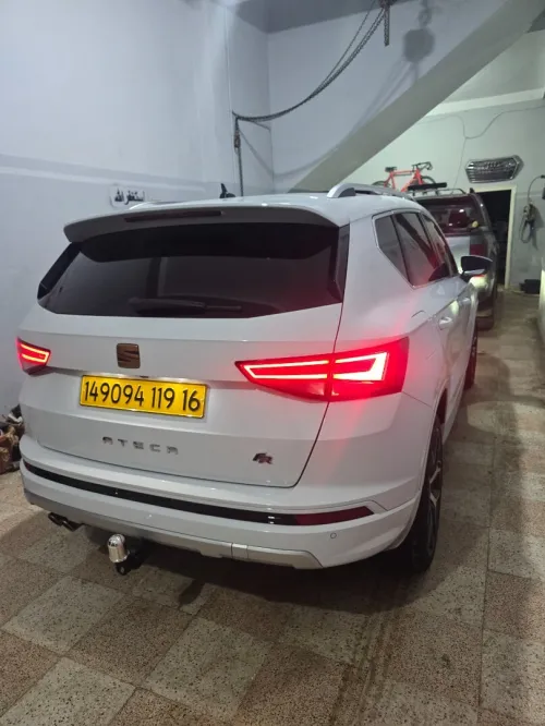 Seat ATECA 2019 FR