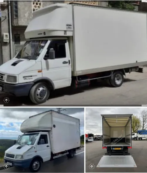 نقل البضائع ترحيل الاثاث demenagement transport de marchandise 